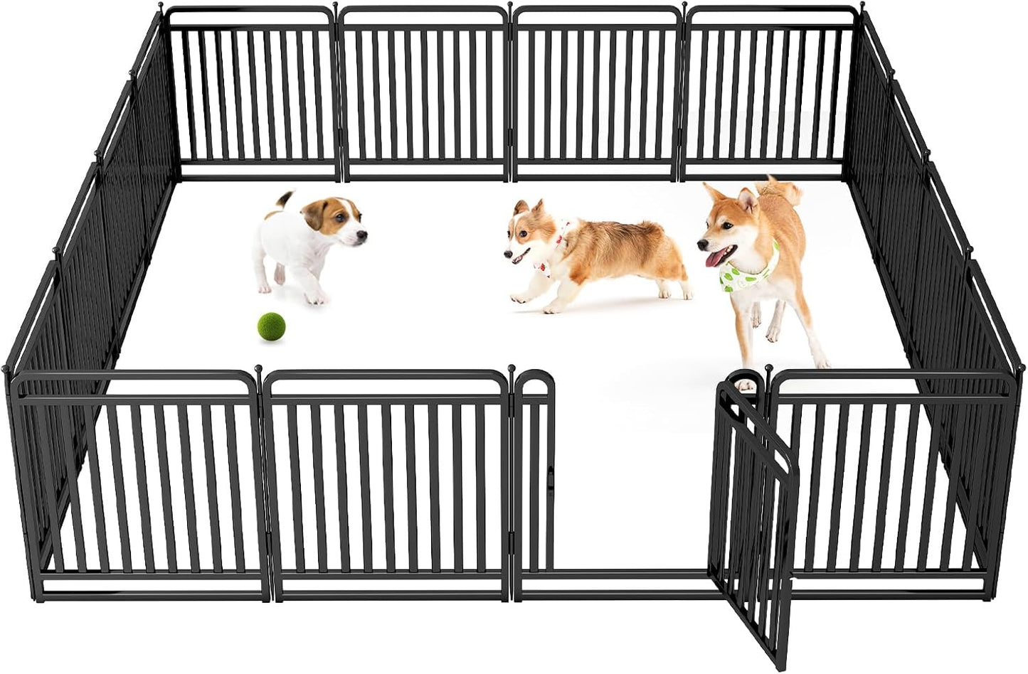 New Thickened Version Dog Playpen for Large Medium Small Dogs