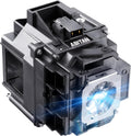 ABITAN ELPLP76 V13H010L76 Replacement Projector Lamp - High Brightness