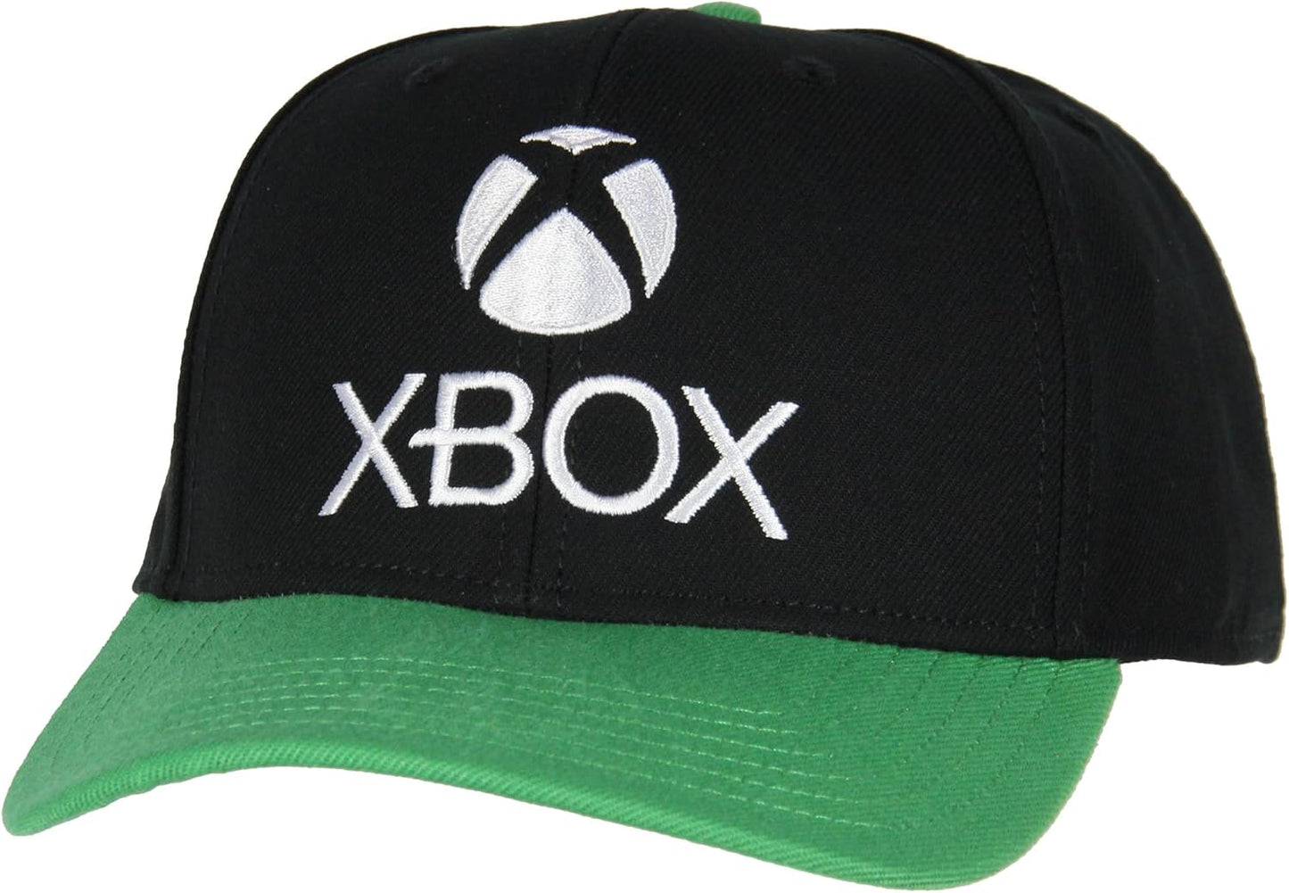 Bioworld Xbox Snapback Hat | Ultimate Gaming Style Cap