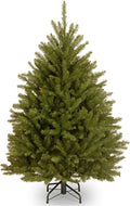 Artificial Mini Christmas Tree Dunhill Fir 4.5 ft - Lifelike Small