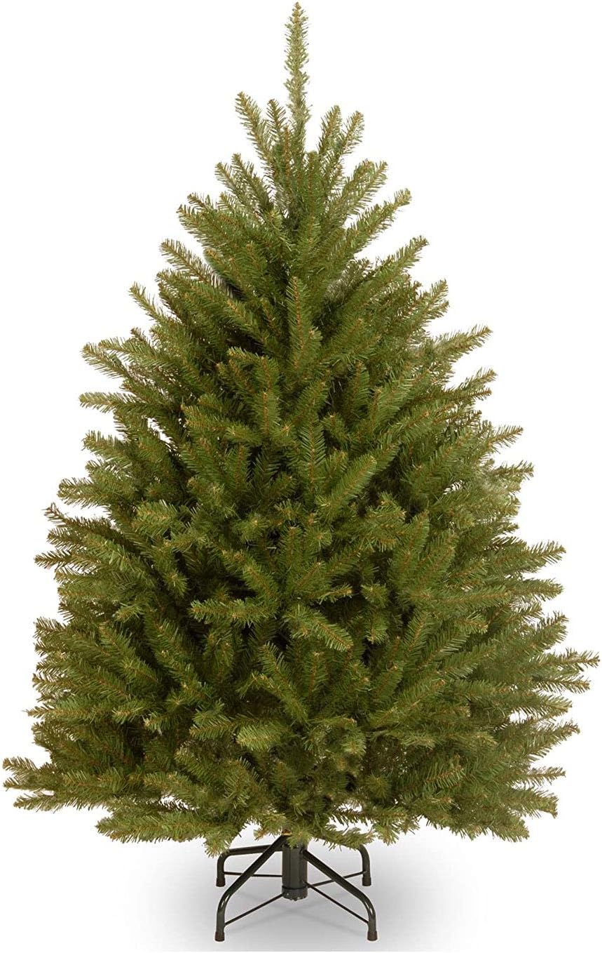 Dunhill Fir Mini Artificial Christmas Tree for Holiday Cheer