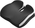 Comfort Co. Memory Foam Seat Cushion - Pain Relief