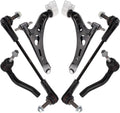 Front Steering & Suspension 6-Piece Kit for 2018-22 Enclave/Traverse