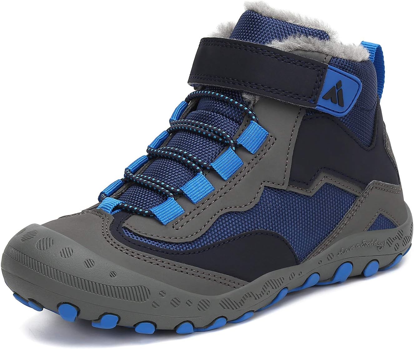 Mishansha Kids Hiking Boots for Outdoor Adventures and Fun