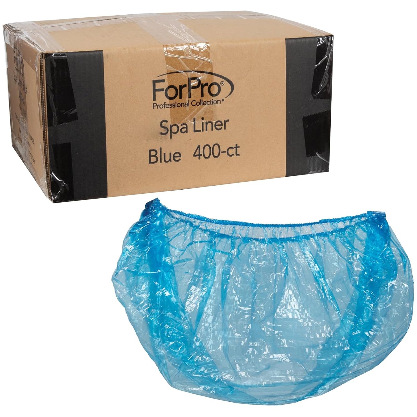 ForPro Professional Collection Spa Liners for Pedicure Spas