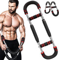 Twister Arm Trainer 40-100lb Adjustable Chest Exerciser - Portable