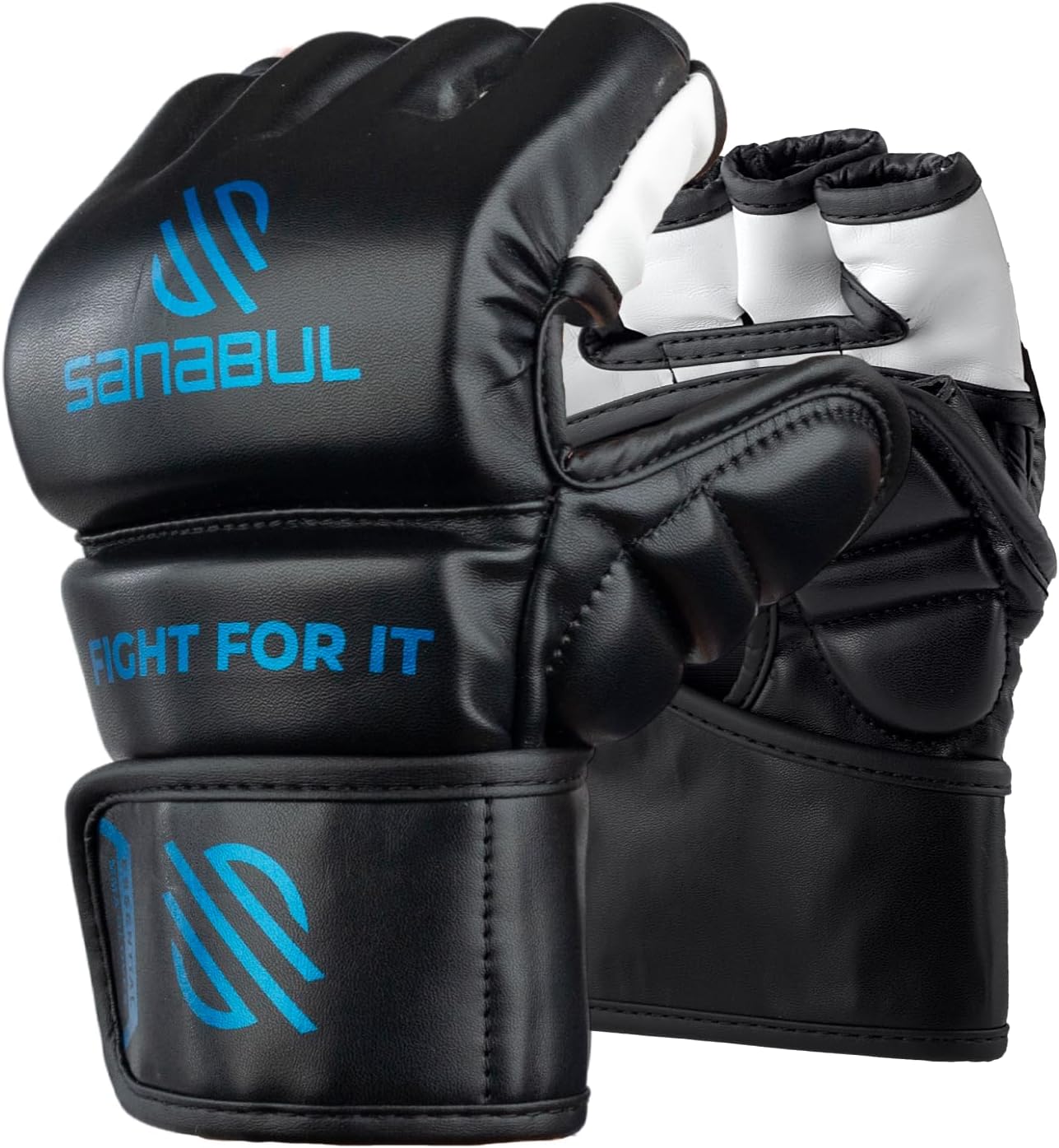Sanabul 4oz MMA Gloves: Elite Training Performance