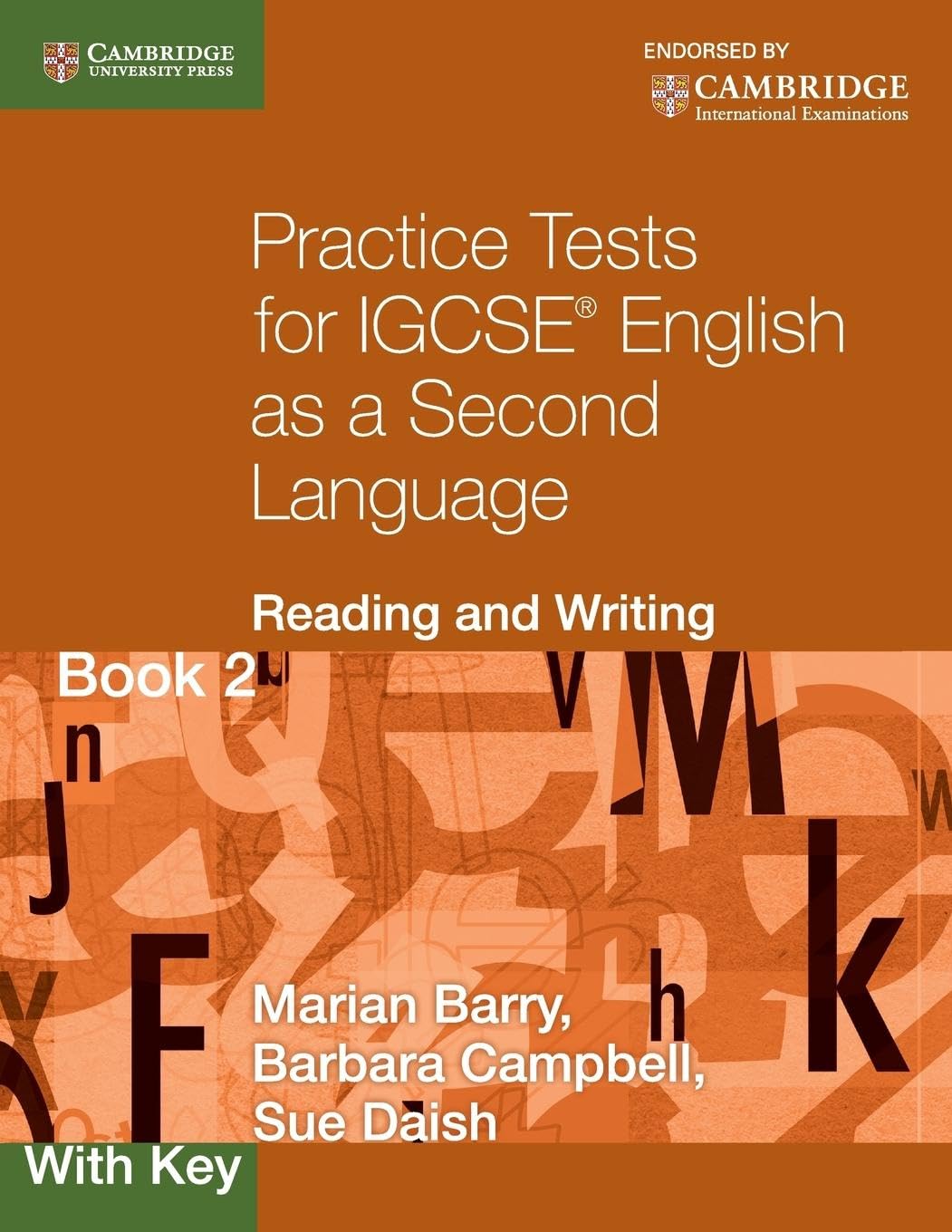 Practice Tests for IGCSE English as a Second Language Book 2
