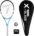 Teloon Recreational Adult Tennis Rackets for Beginners and Students