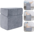 ROYALAY Adjustable Foot Rest Under Desk - Ergonomic Support