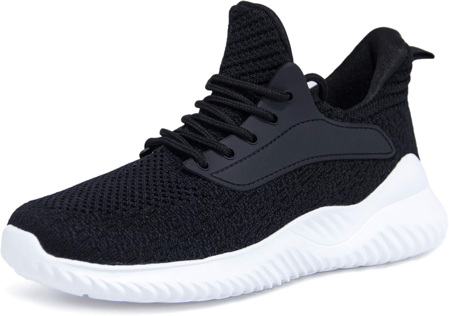 Womens Walking Shoes - Slip On Memory Foam Lightweight Sneakers