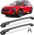 KINGGERI Roof Rack Cross Bars for Subaru Crosstrek 2024 2025
