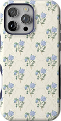 Casely iPhone 16 Pro Max Case Vintage Garden - Bold Protection
