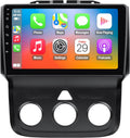 Car Stereo for Dodge RAM 1500 2500 3500 2013-2018 - Wireless CarPlay