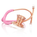 ProCardial Cardiology Stethoscope Lightweight Titanium - Pink