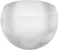 KastLite 12ft Clear Prismatic Acrylic Lamp Post Globe - Custom