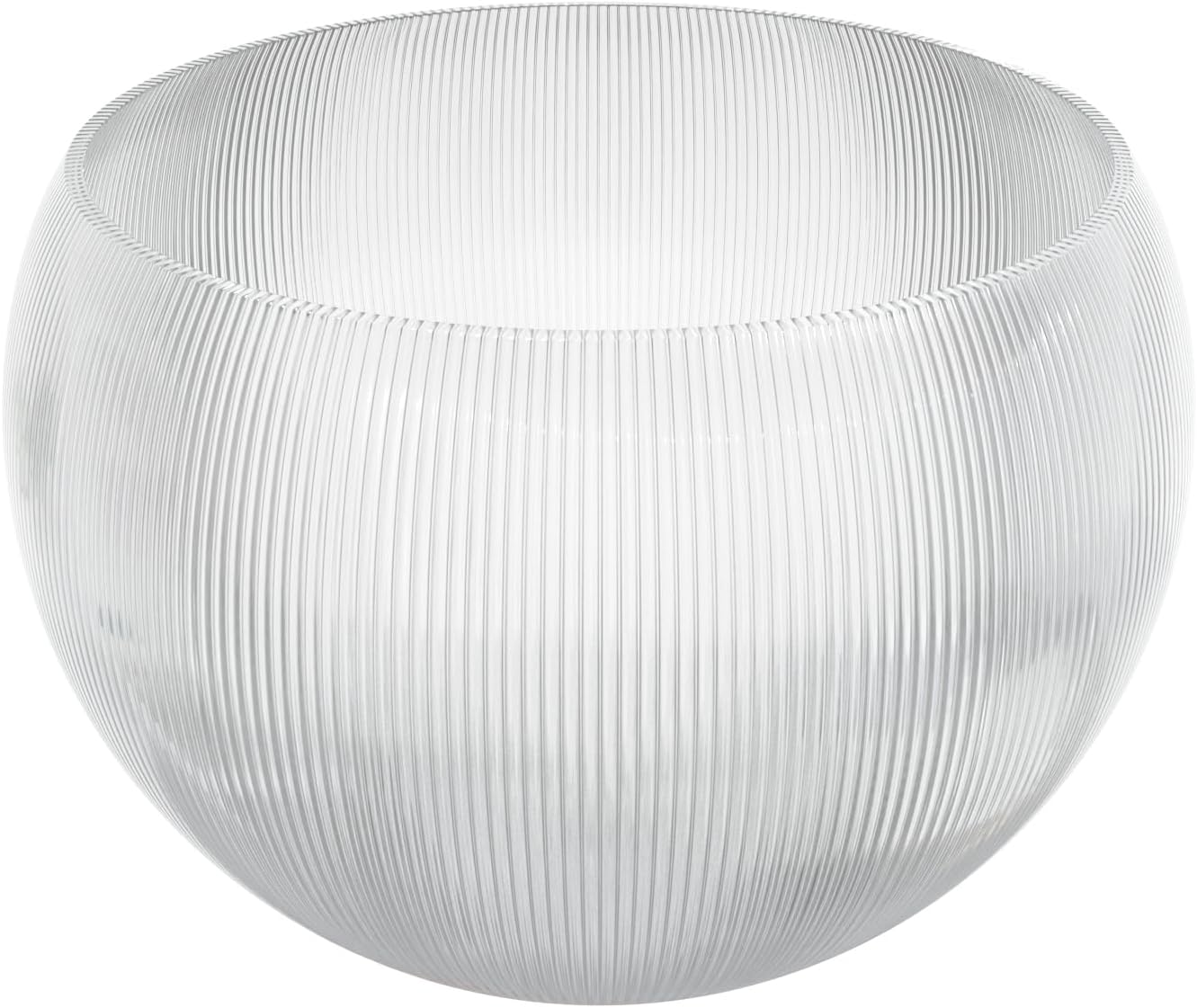 KastLite 12 Inch Clear Prismatic Acrylic Lamp Post Globe Review