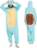 Animal Onesies Adult Cartoon Pajamas Onesie - Cozy Holiday Loungewear