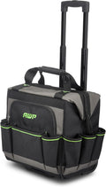 AWP Tool Bags Premium Tool Bag Black - Durable Organizer for Pros