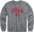 Barnesmith Crewneck Sweatshirt for College - Unisex Heritage Fleece