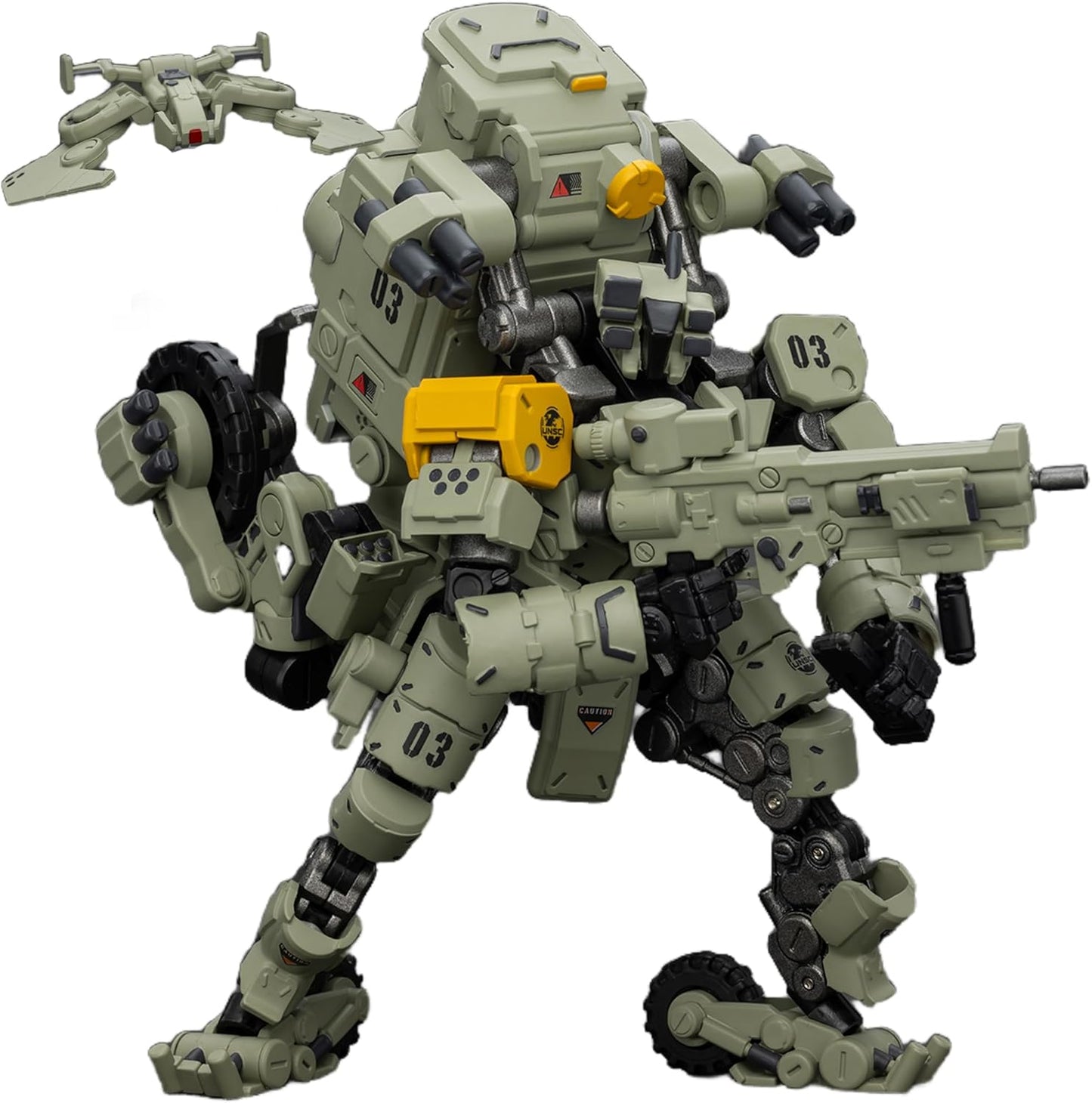 JOYTOY 1/25 Action Figures Mech - Battle for The Stars XS-03
