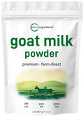 Goat Milk Powder 2 Lb - Grass-Fed Australian, Easy Digest
