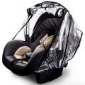 Car Seat Rain Cover Universal EVA Waterproof Protection - Quick Access