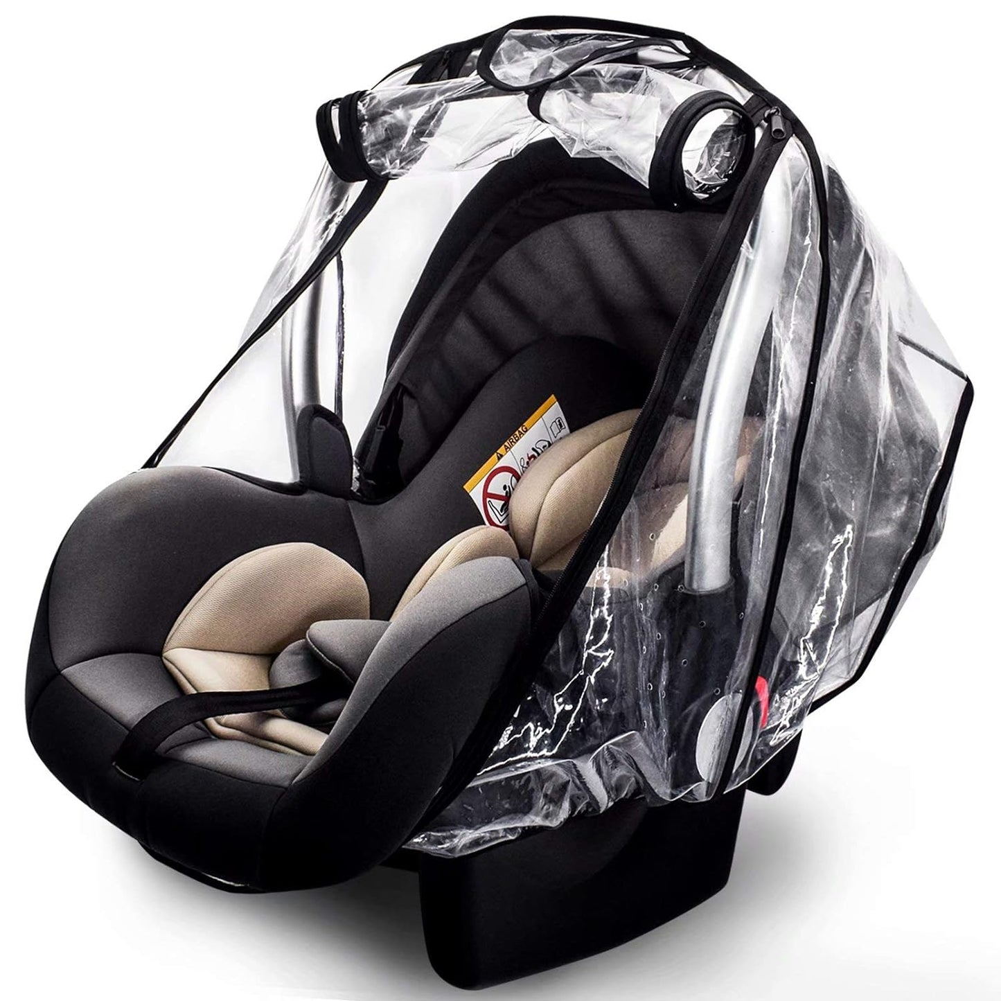 Universal Waterproof Car Seat Rain Cover