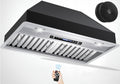 Range Hood Insert 30 in 900 CFM - Quiet, High-Flow Vent Hood