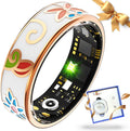 Smart Ring Health Tracker for Women Men - Sleep, Heart Rate & SpO2