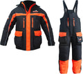 THUNDERBAY Ice Fishing Suit Insulated Bibs and Jacket - Waterproof