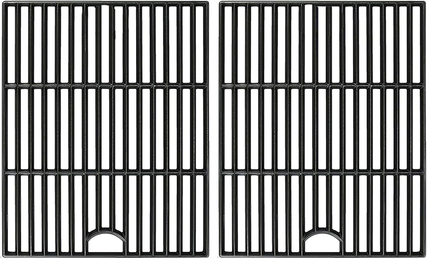 17 Inch Grill Grates for Nexgrill 4-Burner Replacement Parts