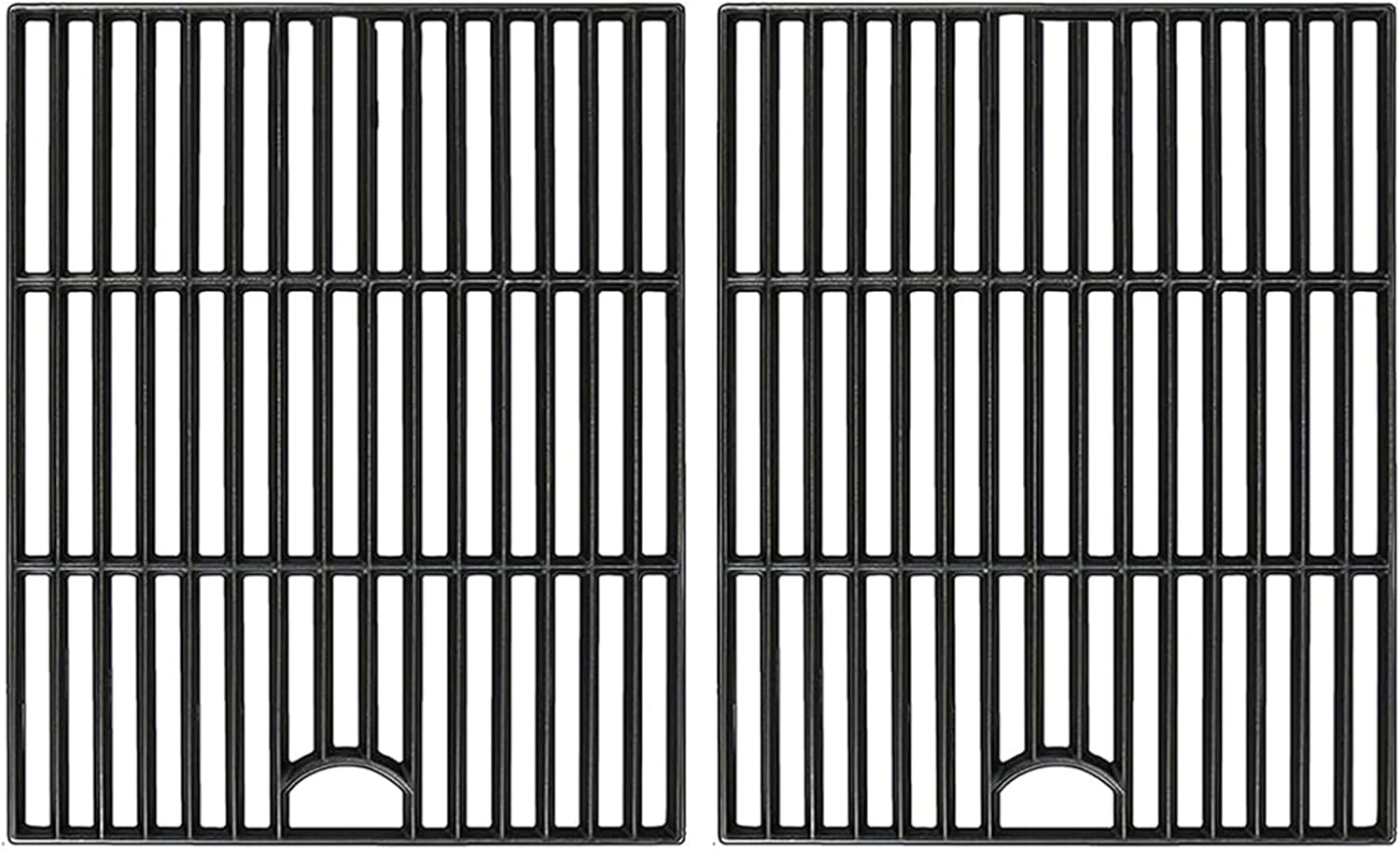 17 Inch Grill Grates for Nexgrill 4-Burner Replacement Parts