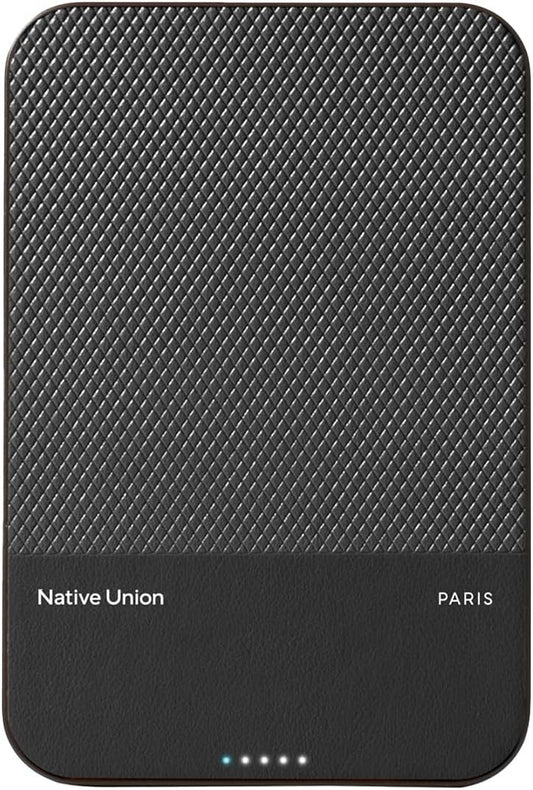 Native Union (Re)Classic Power Bank - 10000mAh Magnetic Charger