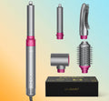 5-in-1 Hot Air Styler Set - Styling Without Heat Damage!