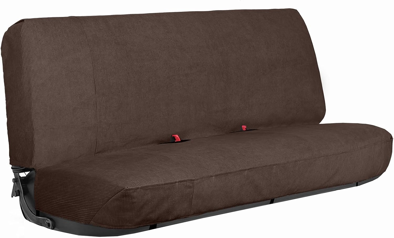 Universal Front Solid Bench Seat Cover for Pickup Trucks