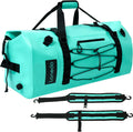 80L Dry Bag Large Waterproof Duffel - Heavy Duty Roll-Top