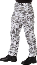 Rothco Camo Tactical BDU Pants Camo Cargo Pants - Durable Field Build