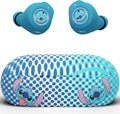Disney Lilo and Stitch Bluetooth Earbuds - Up to 30 Hrs Playtime