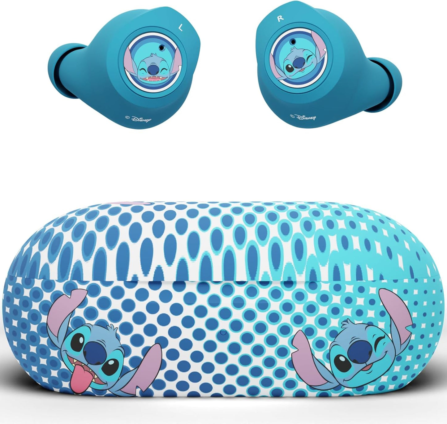 Disney Lilo and Stitch Bluetooth Earbuds for All Fans