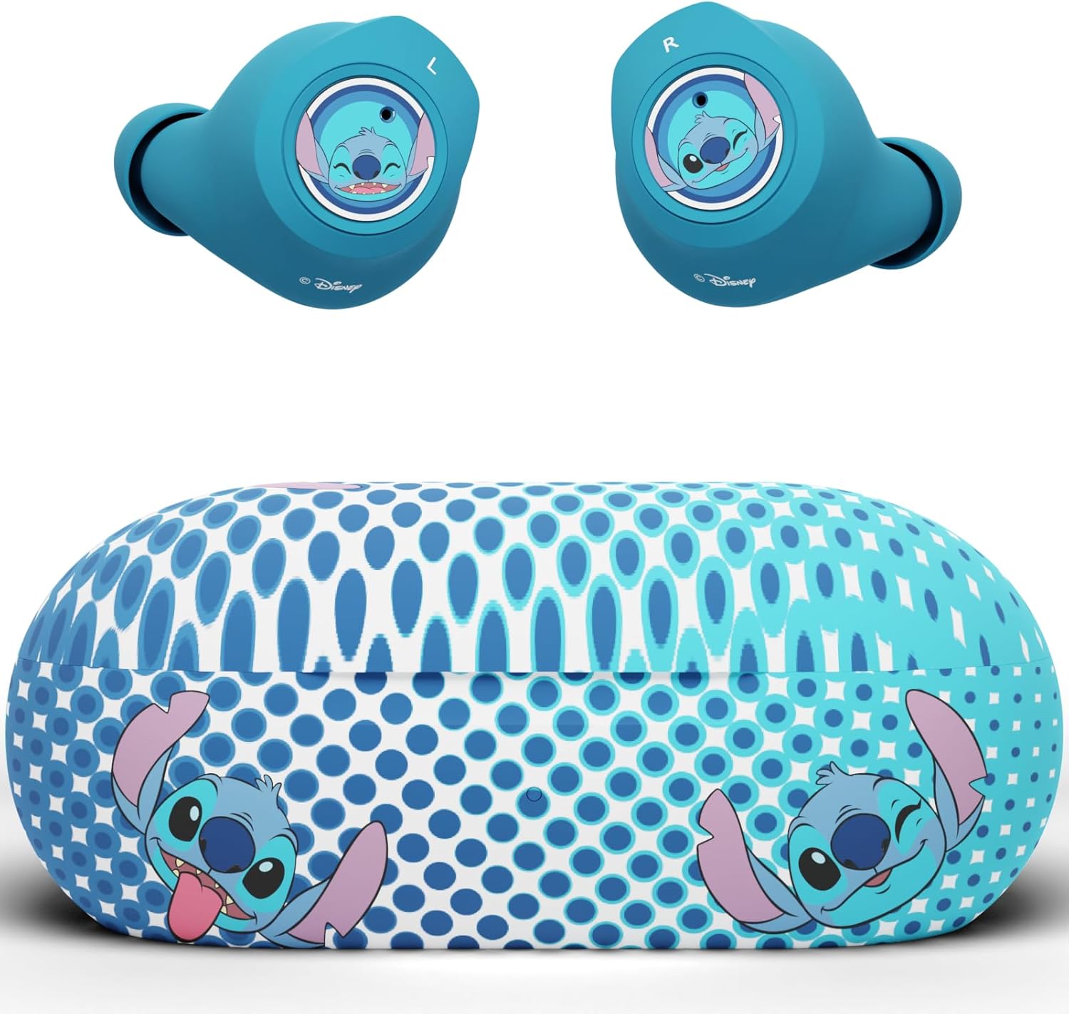 Disney Lilo and Stitch Bluetooth Earbuds for All Fans