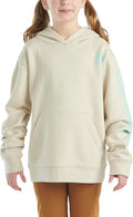Carhartt Girls' Hooded Pullover Sweatshirt - Cozy, Durable Everyday