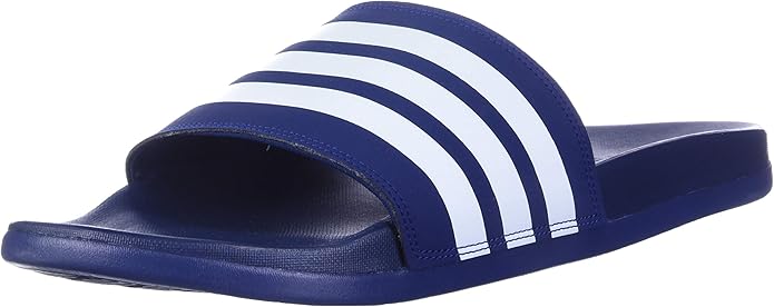 adidas Men's Adilette Comfort Slides Sandal for Ultimate Relaxation