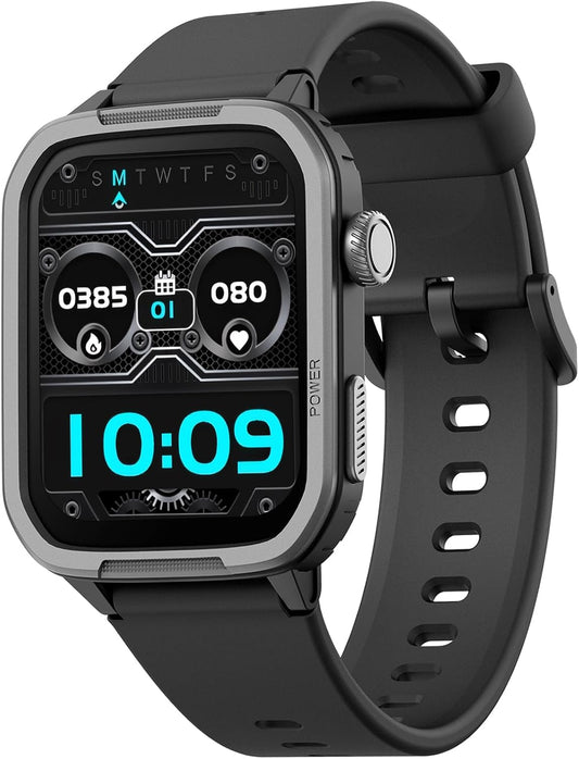 Kids Fitness Tracker: Sleep Monitor & Step Counter Smartwatch by SUPUKU