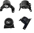 Engine Motor Mount Set Compatible with Jeep Compass Patriot 2007-2017