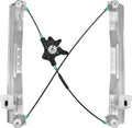 Front Driver Side Power Window Regulator for 2008-2016 Town & Country