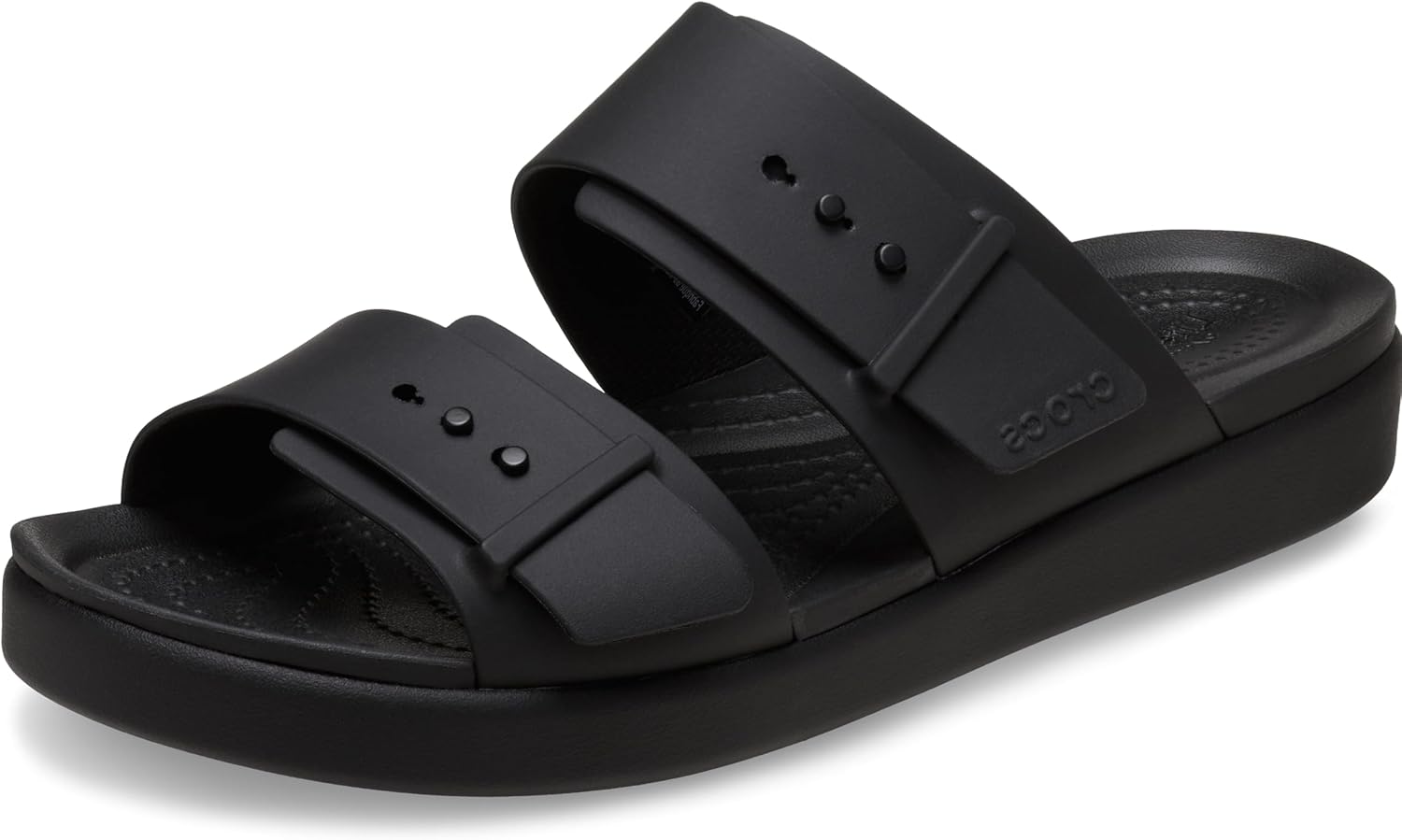 Crocs Brooklyn Buckle Low Sandal: Effortless Style & Comfort