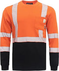High Visibility Flame Resistant Shirt for Safety and Comfort