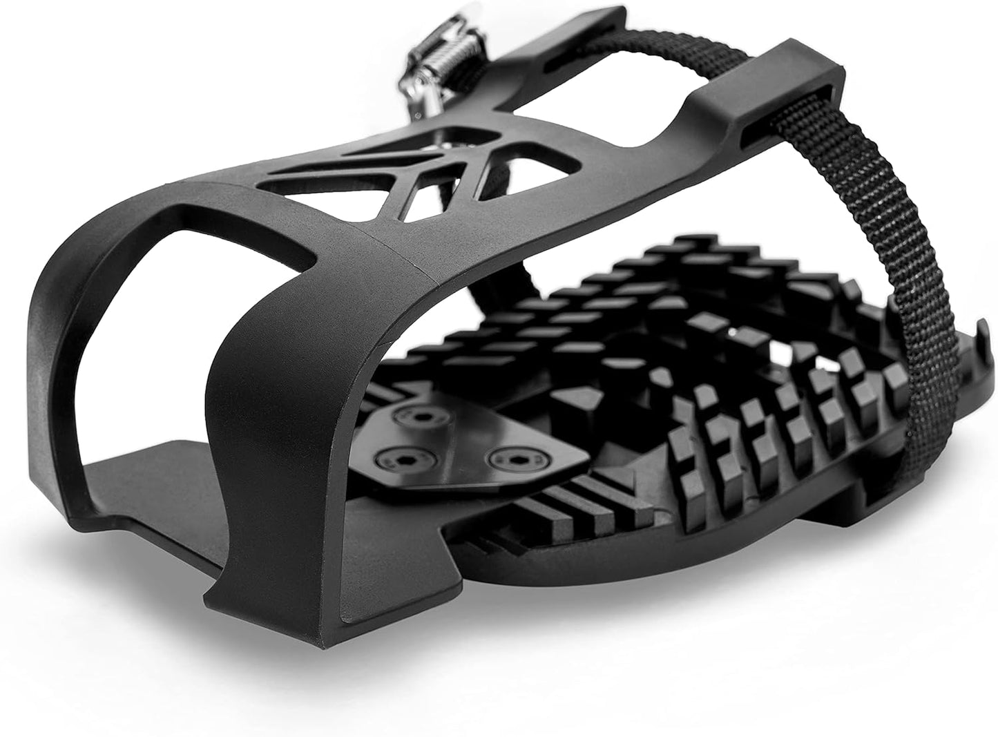 Peloton Bike Toe Cage Adapters for Look Delta Pedals - Ride Easy