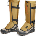 Frelaxy Snake Gaiters for Ultimate Snake Bite Protection Outdoors